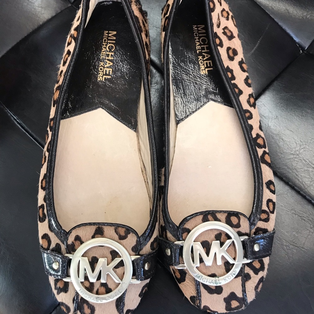 Michael Kors flats